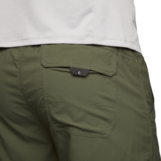 Black Diamond Sierra Lt herren-shorts, zypresse
