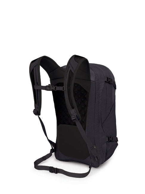 OSPREY Nebula II stadtrucksack, schwarz