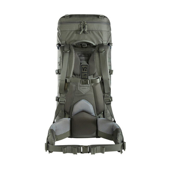 Tasmanian Tiger Base Pack 75 IRR, stone grey olive