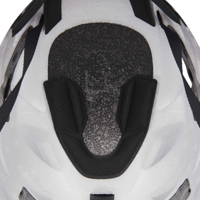 Black Diamond Vapor kletterhelm, weiß