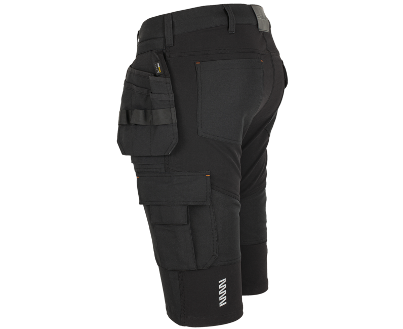 BENNON pracovne kurz Hose EREBOS, schwarz