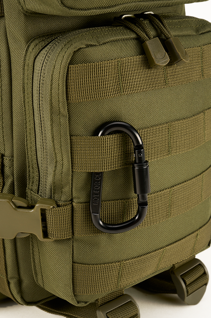 Brandit US Cooper Rucksack 13L, oliv