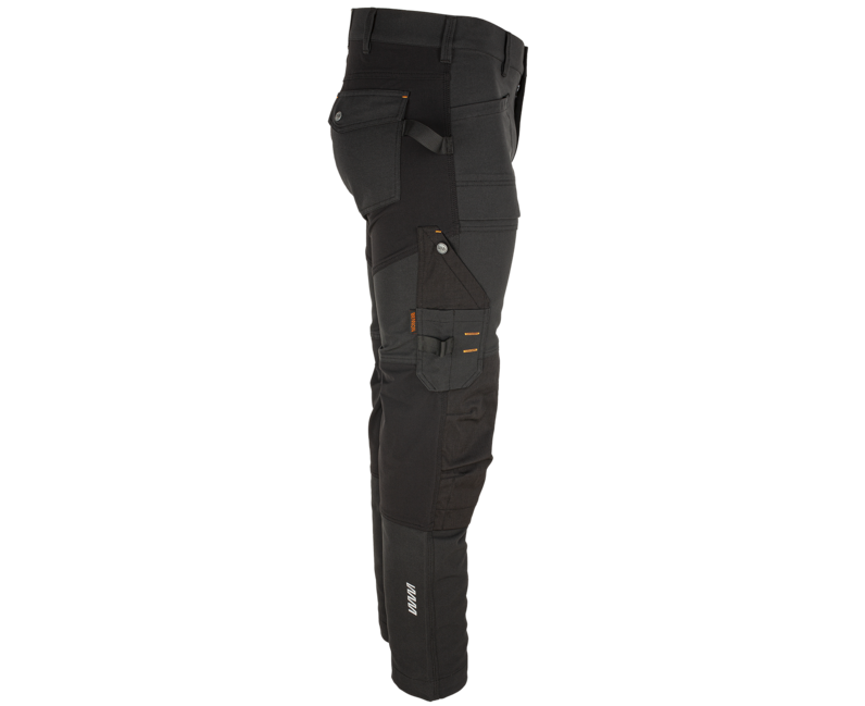 Bennon Erebos WP Work Pants, Black