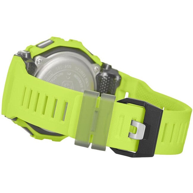 Casio G-Shock Uhr GBD-200-9ER, schwarz/gelb