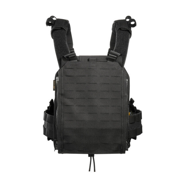 Tasmanian Tiger Plattenträger QR LC ZP, schwarz