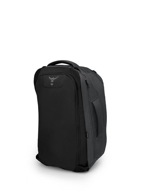 OSPREY FARPOINT 40 reiserucksack tunnelblick grau