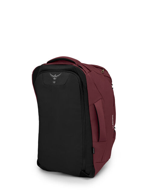 OSPREY Fairview 55 reiserucksack zirkonrot
