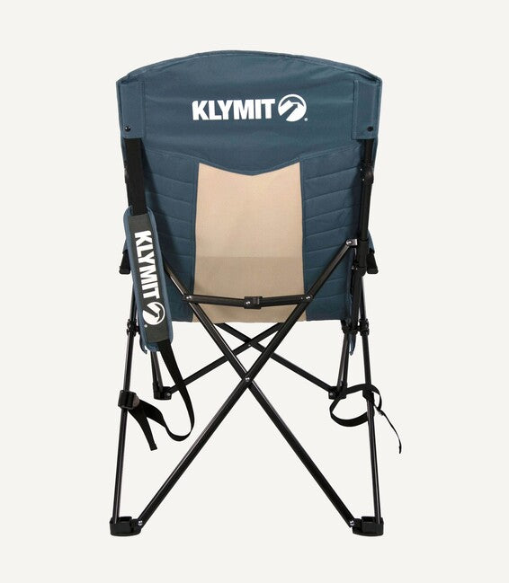 Klymit Kempingove kreslo Switchback, blau
