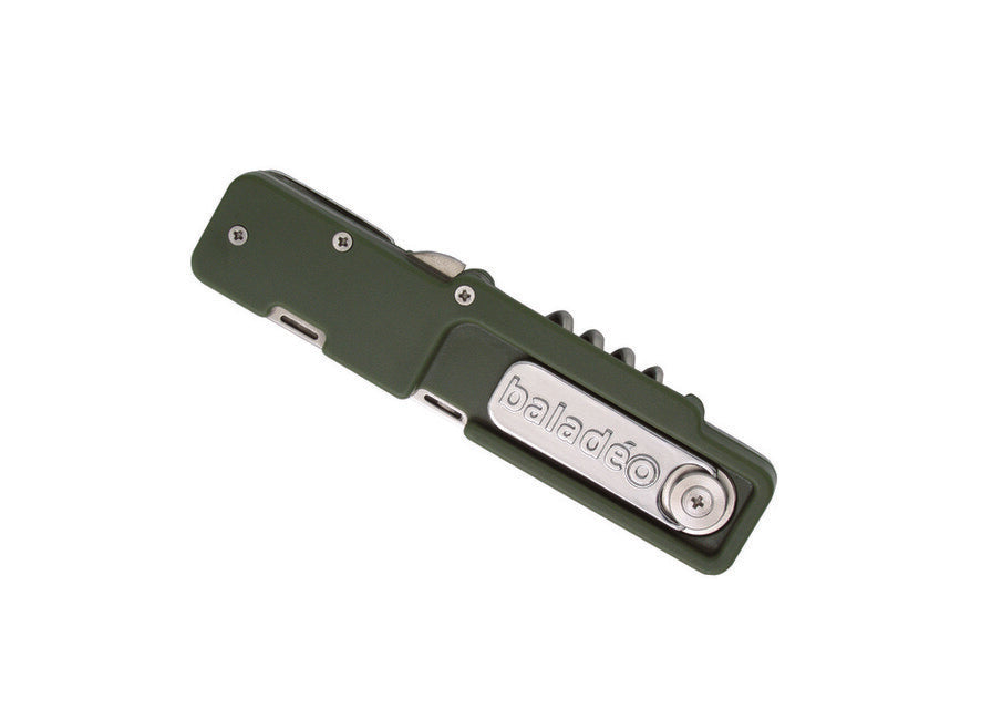 Baladeo ECO104 Outdoor-Besteck, khaki