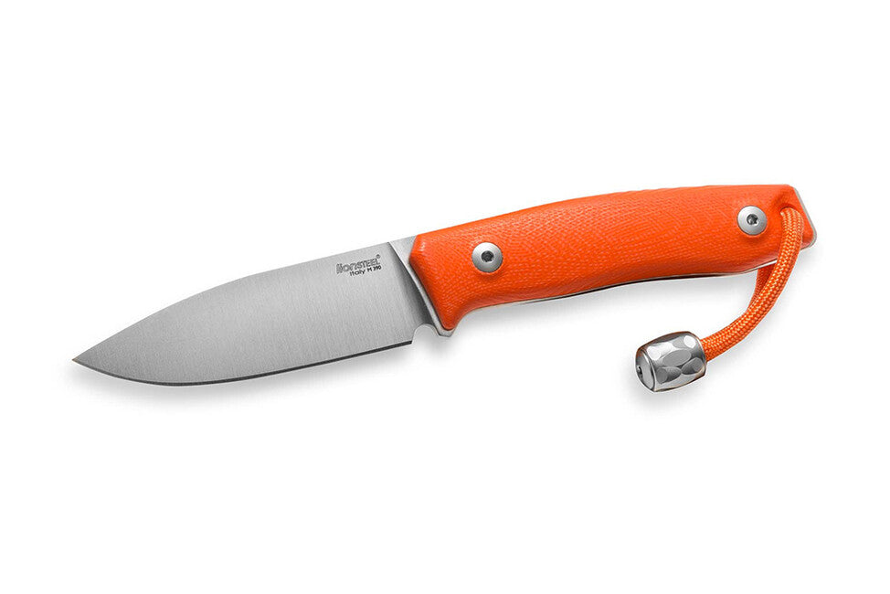 Lionsteel M1 Sehr praktisch GOR