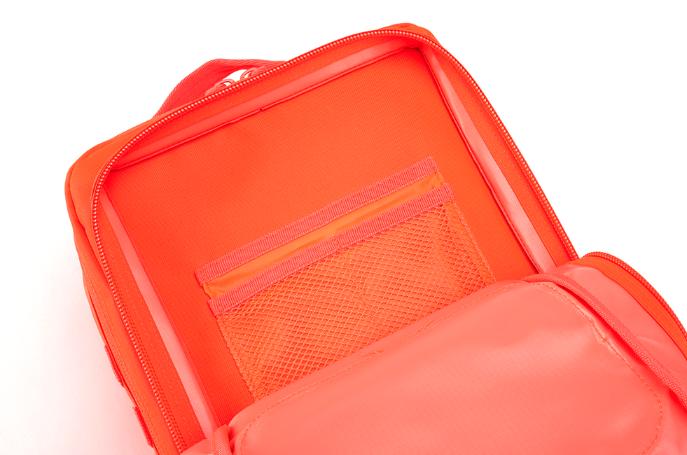 Brandit US Cooper rucksack, orange 40L