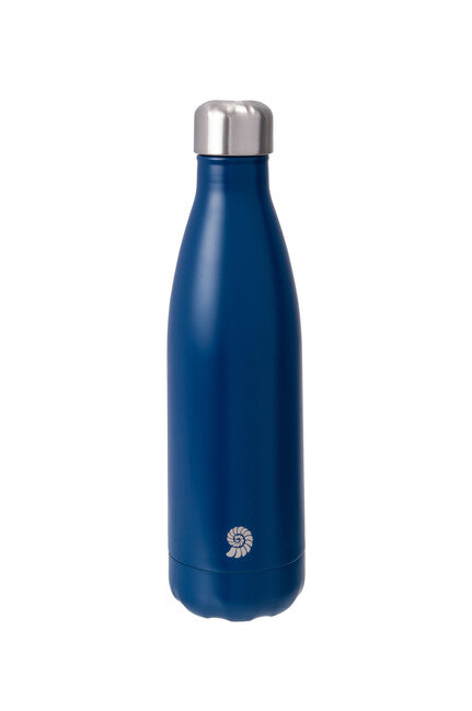 Origin Outdoors Daily Insulated Bottle 0.5L Navy Blue Matte