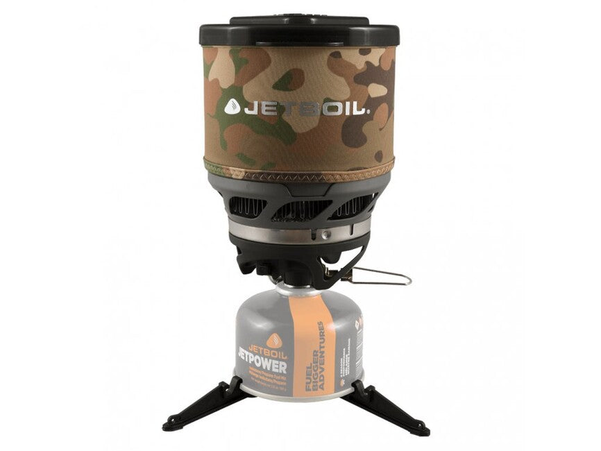 Jetboil Minimo Camo kochsystem 1L