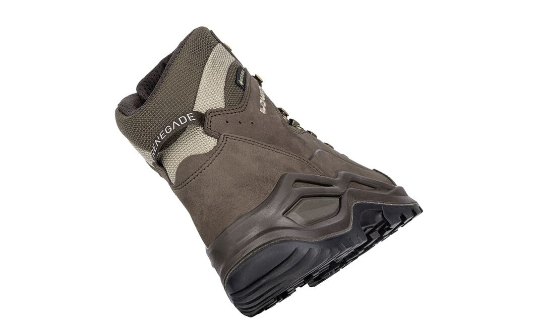 Lowa Damen- trekingova Schuhe Renegade EVO GTX MID Ws