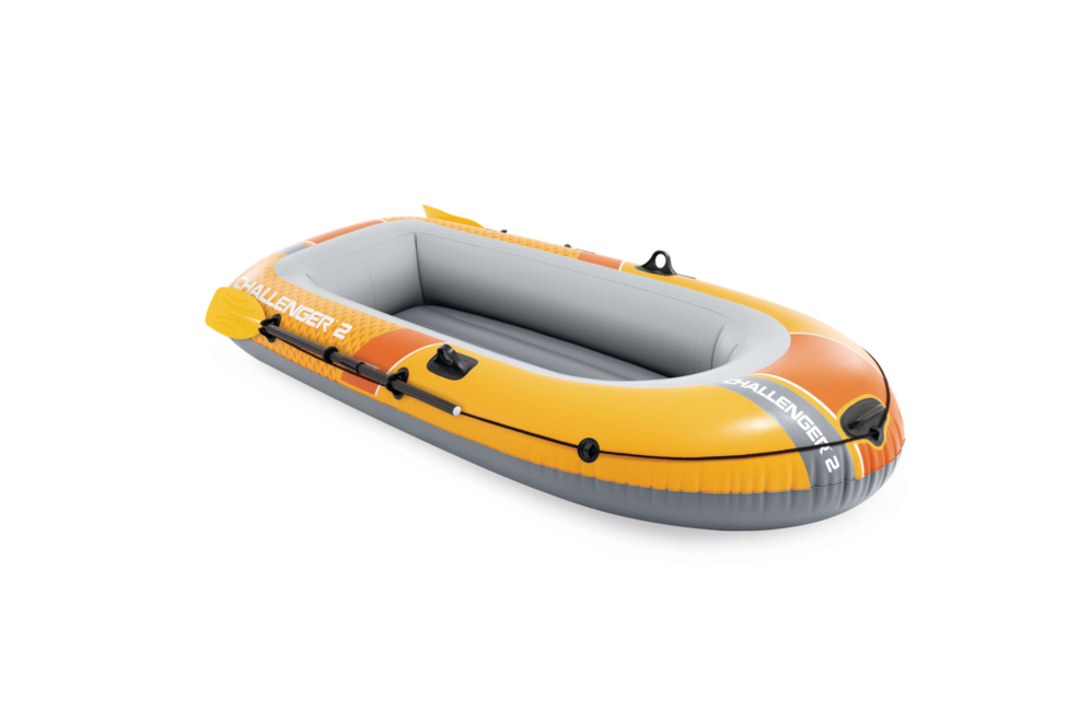 InTex Challenger™ 2 aufblasbares ruderboot