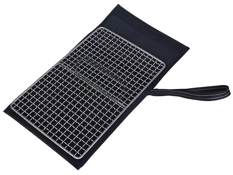 Origin Outdoors Titan Titanium Grill Grate with Hanging System
