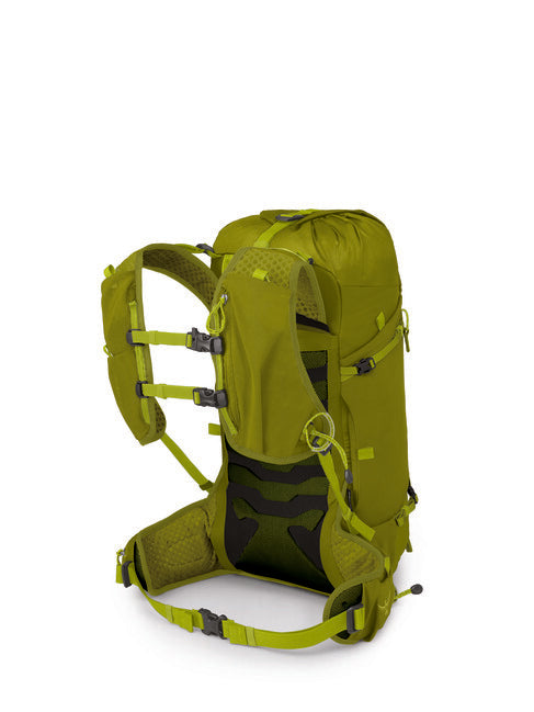 OSPREY Talon Velocity 20 Backpack, Matcha Green/Lemongrass