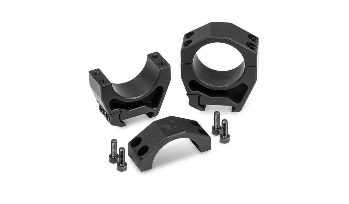 VorTex Optics Precision Matched 34mm Extra High - 1.45 Montageringe