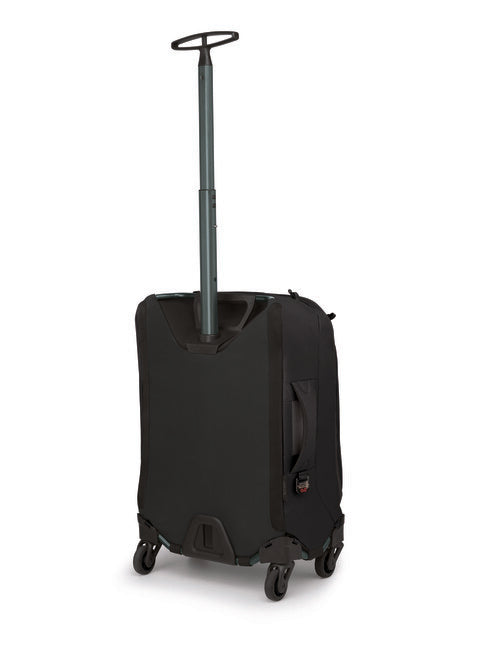 OSPREY OZONE 4-WHEEL CARRY ON 36, schwarz