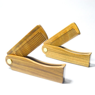 Origin Outdoors Klappkamm aus Holz