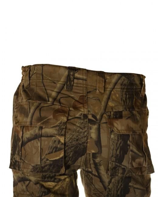 Loshan Kerry Hose Real tree braun