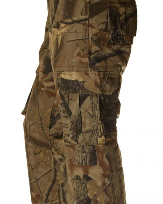 Loshan Kerry Hose Real tree braun