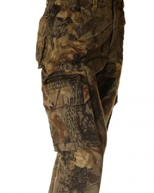 Loshan Kerry Hose Real tree braun