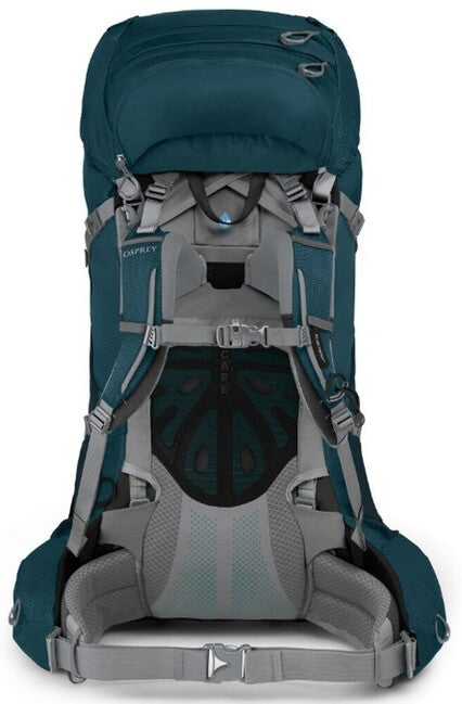 OSPREY Ariel Plus 70, night jungle blue