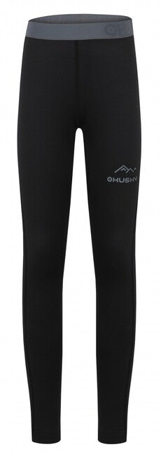 HUSKY Tombo kinder thermoset active winter, schwarz