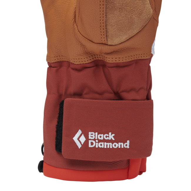 Black Diamond Progression Mitts γάντια χειμώνα, henna-belay blue
