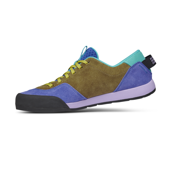 Black Diamond Prime damen-Sneaker, dunkles Curry