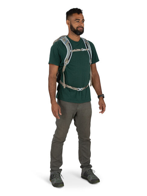 OSPREY HIKELITE 26, tan concrete