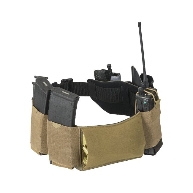 Direct Action® FIREFLY LOW VIS überzug für den gürtel - cordura - shadow grey