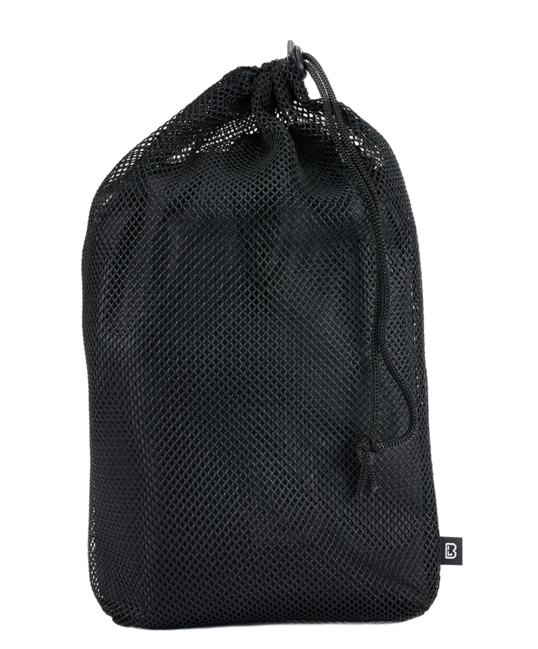 Brandit Plachta Premium Abdeckplane 3x3m, schwarz