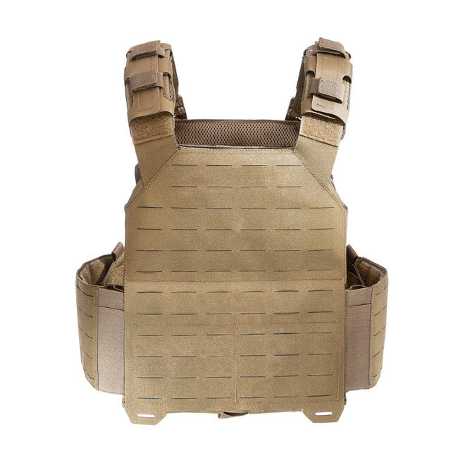 Tasmanian Tiger Weste Plattenträger QR LC khaki