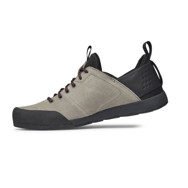 Black Diamond Session damen-Wildlederschuhe, Walnuss