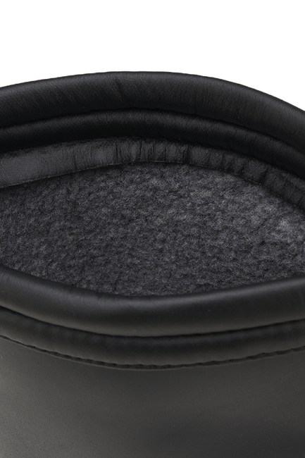 Brandit Wintergummistiefel gummistiefel, schwarz