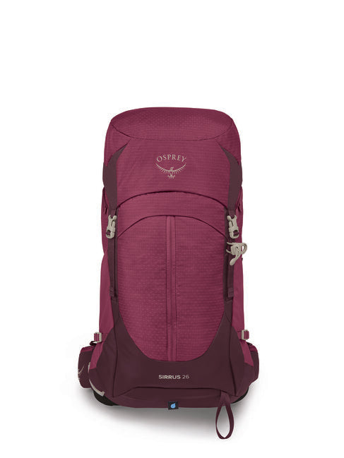 OSPREY Sirrus 26, elderberry purple/chiru tan