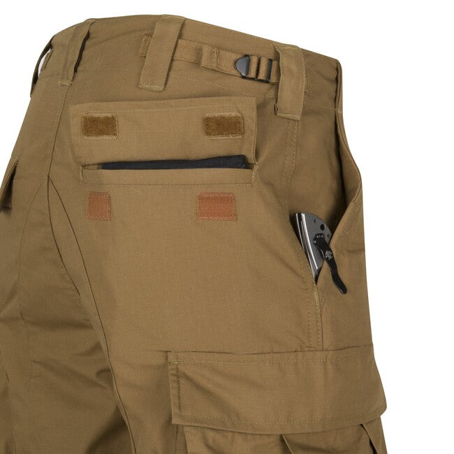 Helikon-Tex BDU Mk2 hose - schwarz