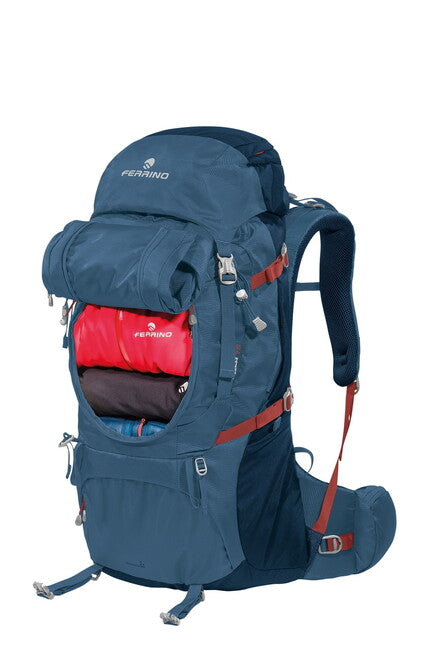 Ferrino Transalp wanderrucksack 75 l, rot