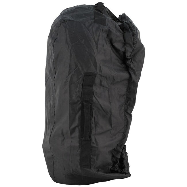 Fox Outdoor Transit I Rucksackhülle, schwarz, 80-100 l