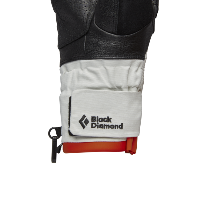 Black Diamond Impulse Winterhandschuhe, Schwarz-Eis
