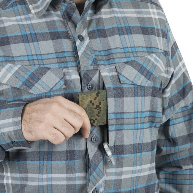 Helikon-Tex Defender Mk2 Hemd - Ginger Plaid