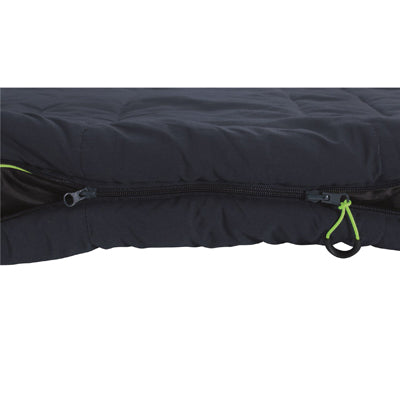 Outwell Camper Lux Schlafsack Zipper rechts