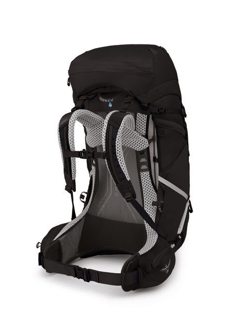 OSPREY Atmos Ag Lt 65 wanderrucksack, schwarz