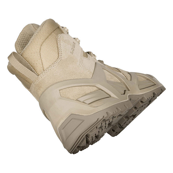 LOWA Zephyr MK2 MID men's tactical shoes, desert