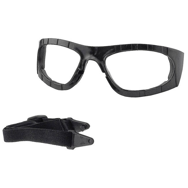 KHS Armadne Sportbrille, dymove