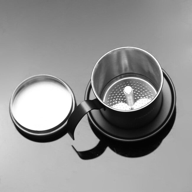 Fire Maple Orca vietnamesischer kaffebereiter