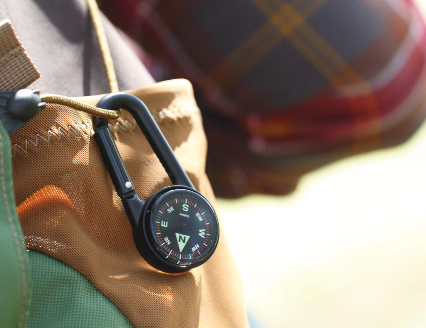 Coghlans Kompass mit karabiner