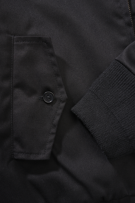 Brandit Lord Canterbury jacke, schwarz